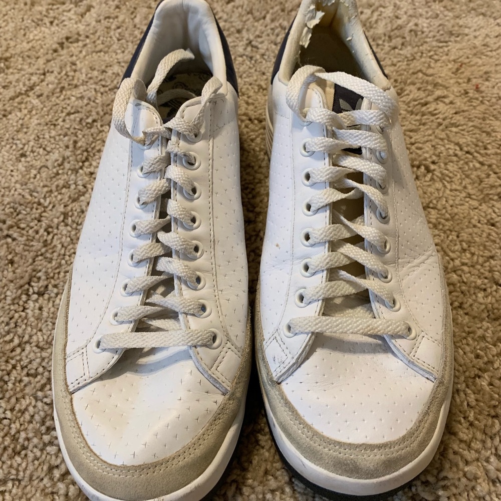 Vintage Adidas Rod Laver